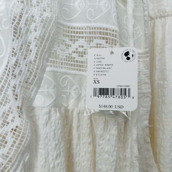 BNWT Free People Blouse - Picture 3 of 14